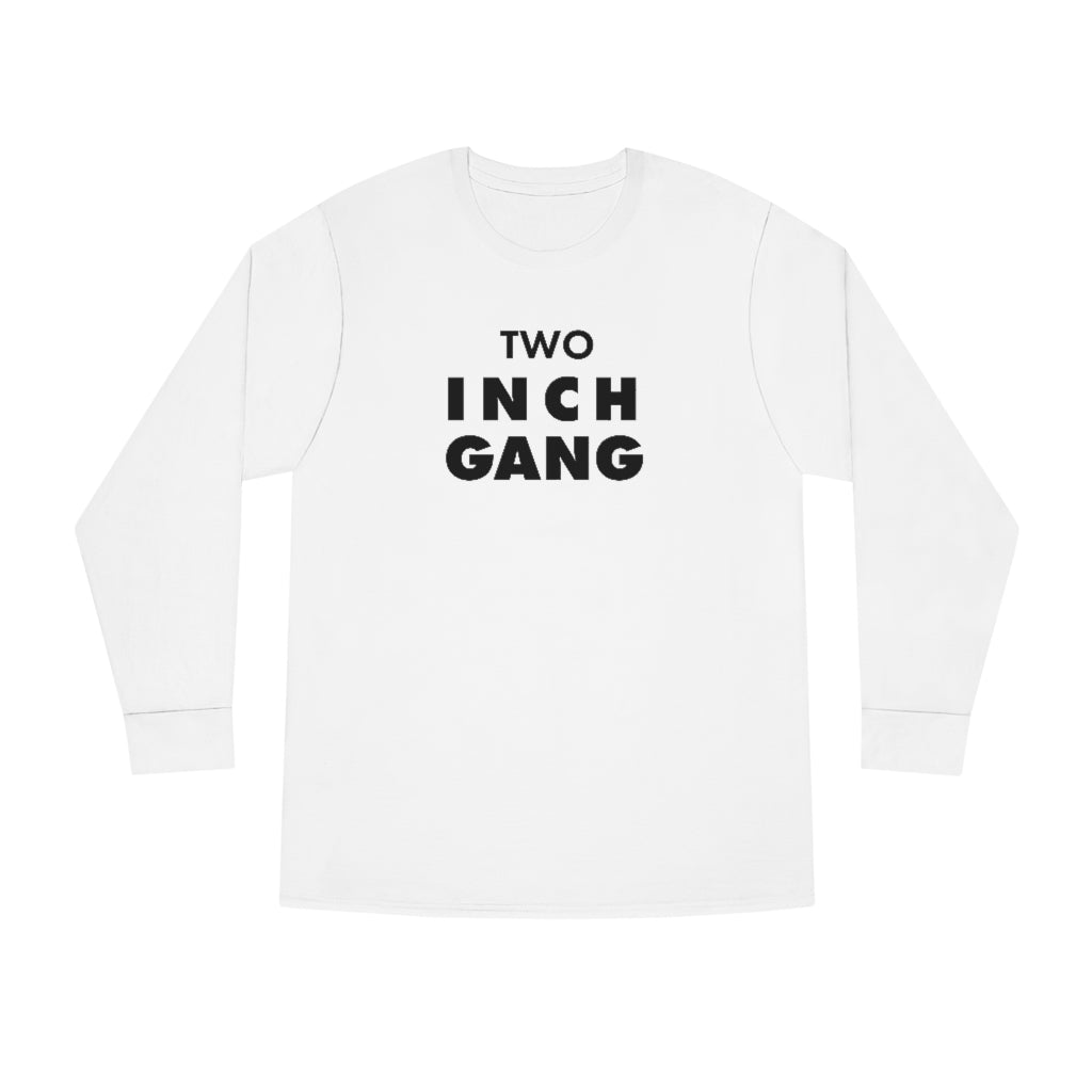 2 INCH GANG Black Long Sleeve