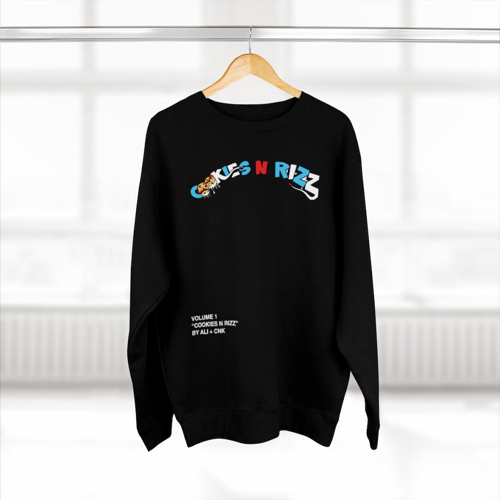 COOKIES N' RIZZ Crewneck