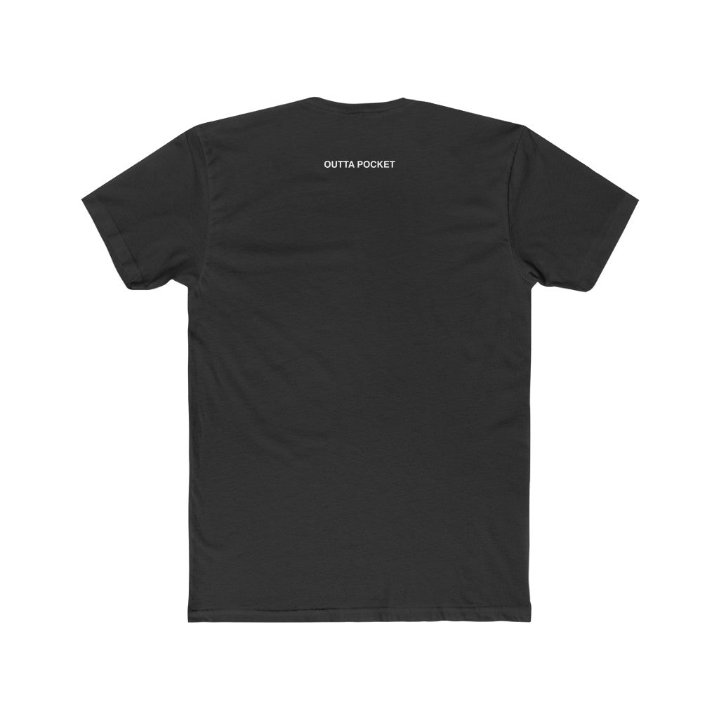 2 INCH GANG Black Tee