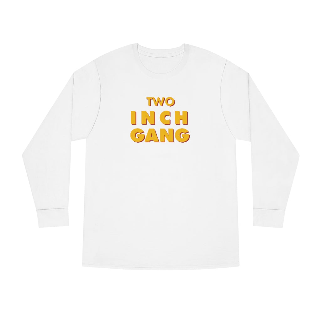 2 INCH GANG Black Long Sleeve