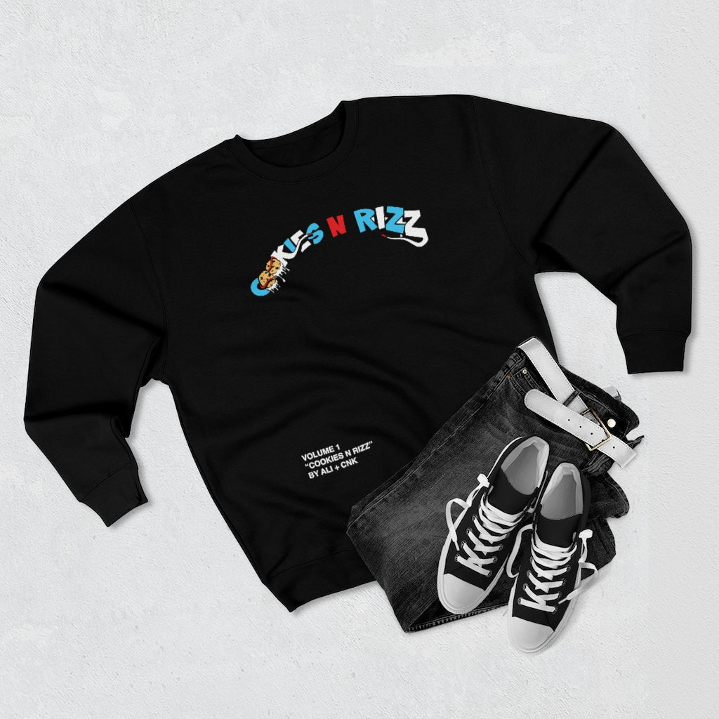 COOKIES N' RIZZ Crewneck