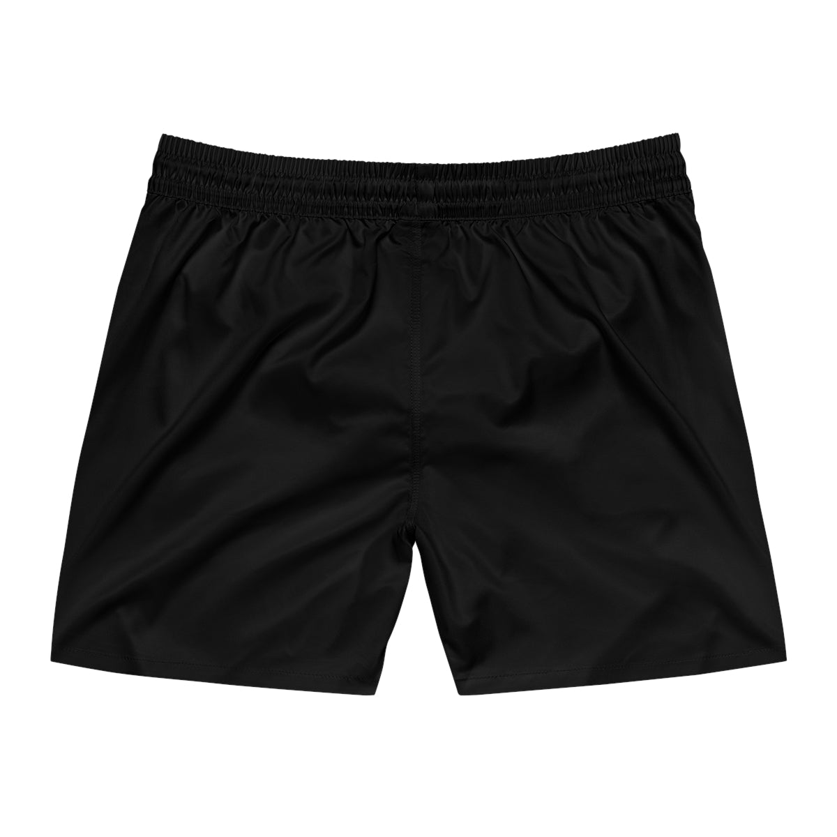 2 INCH GANG SWIM SHORTS Black