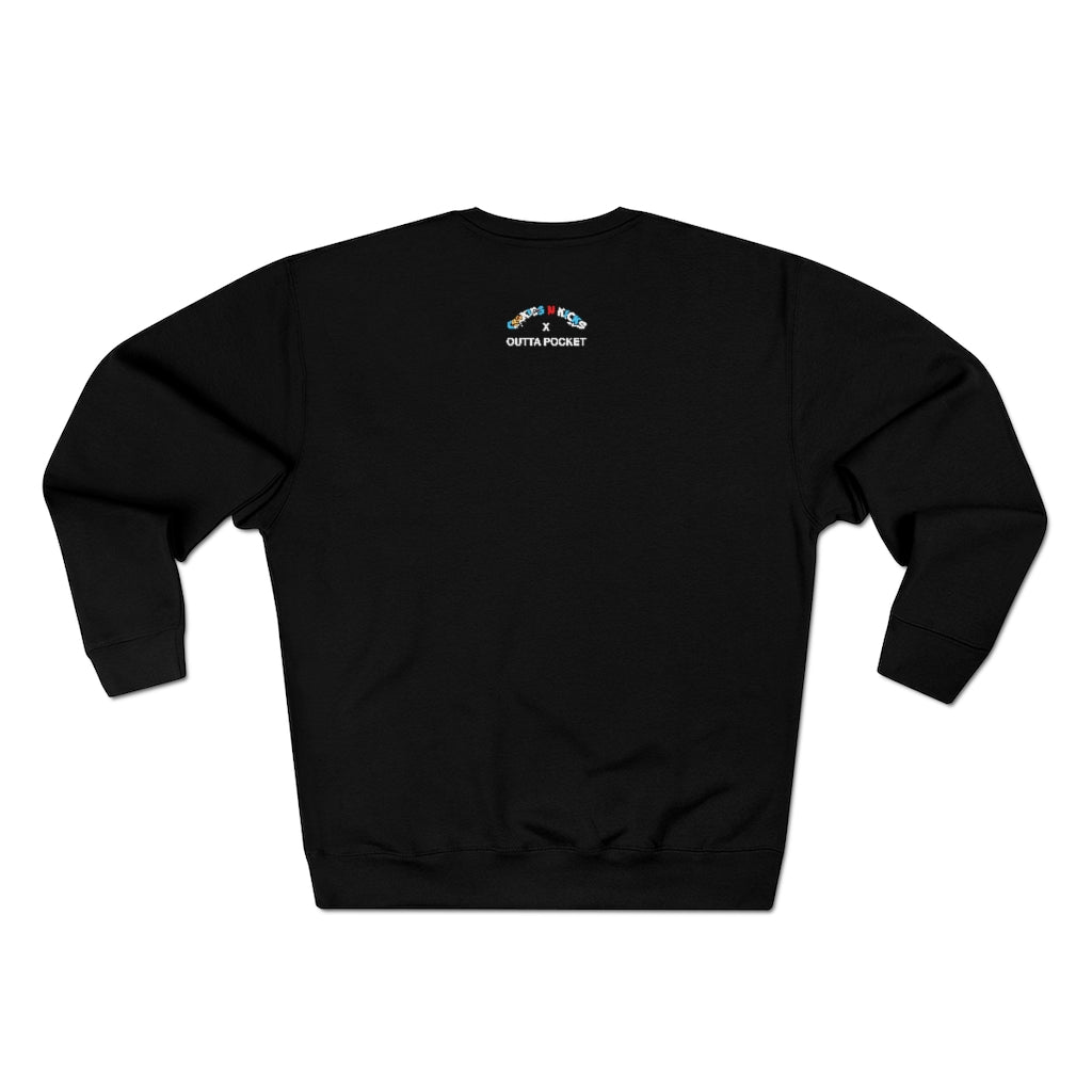 COOKIES N' RIZZ Crewneck
