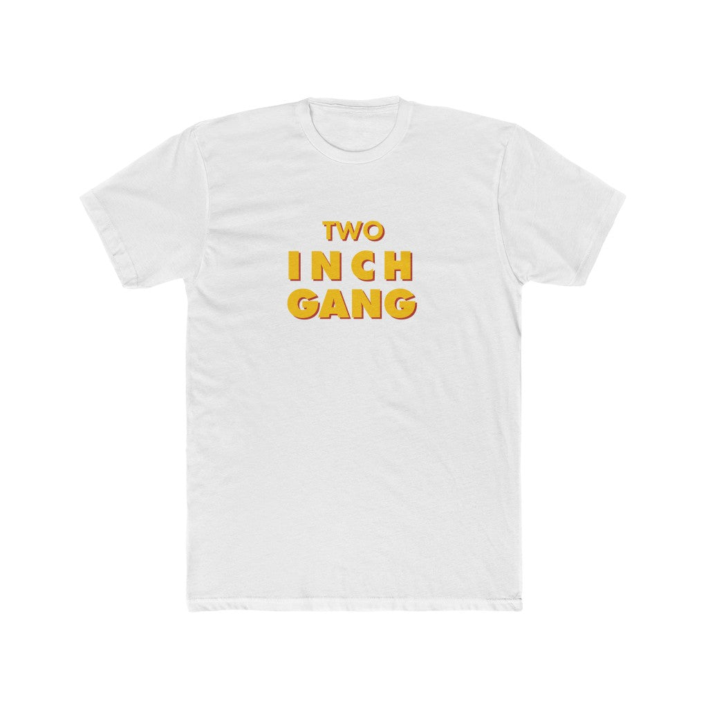 2 INCH GANG Black Tee