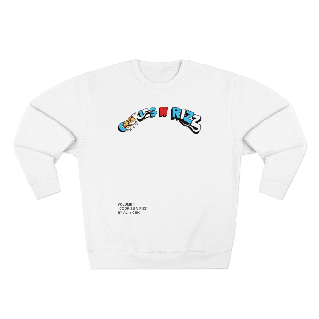 Cookies crewneck discount