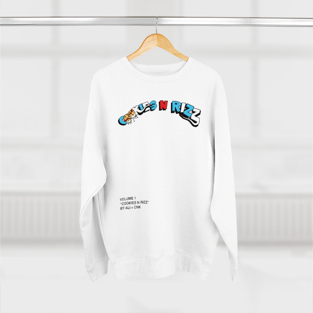 Cookies best sale crew neck