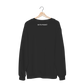 REFUSE TO LOSE Premium White Crewneck