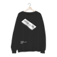 REFUSE TO LOSE Premium White Crewneck