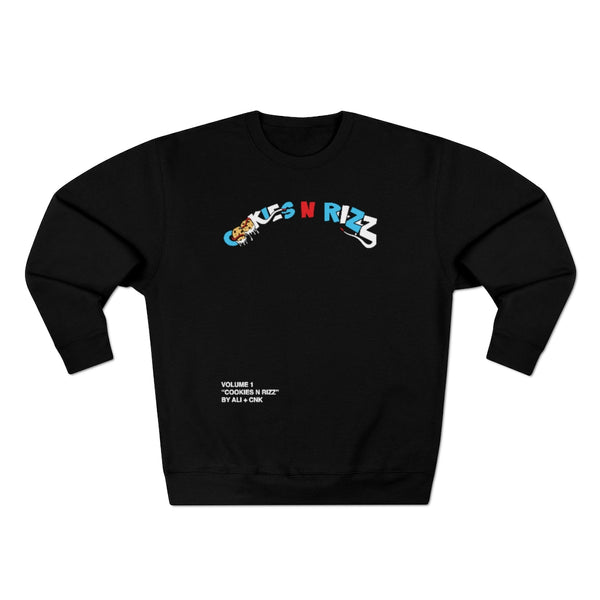 Cookies crew neck sale