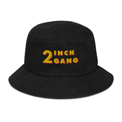 2 INCH GANG Bucket Hat